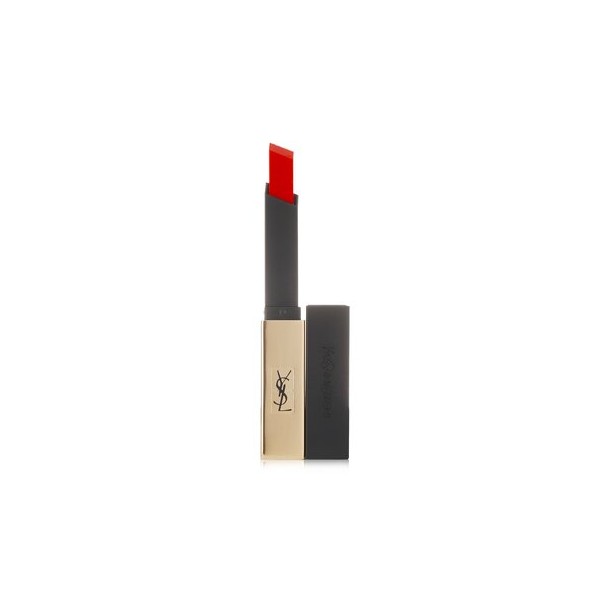 Rouge Pur Couture The Slim Leather Matte Lipstick - # 28 True Chili  2.2g/0.08oz