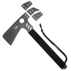 ASR Tactical 16" Paracord Full Tang Survival Axe with Modular