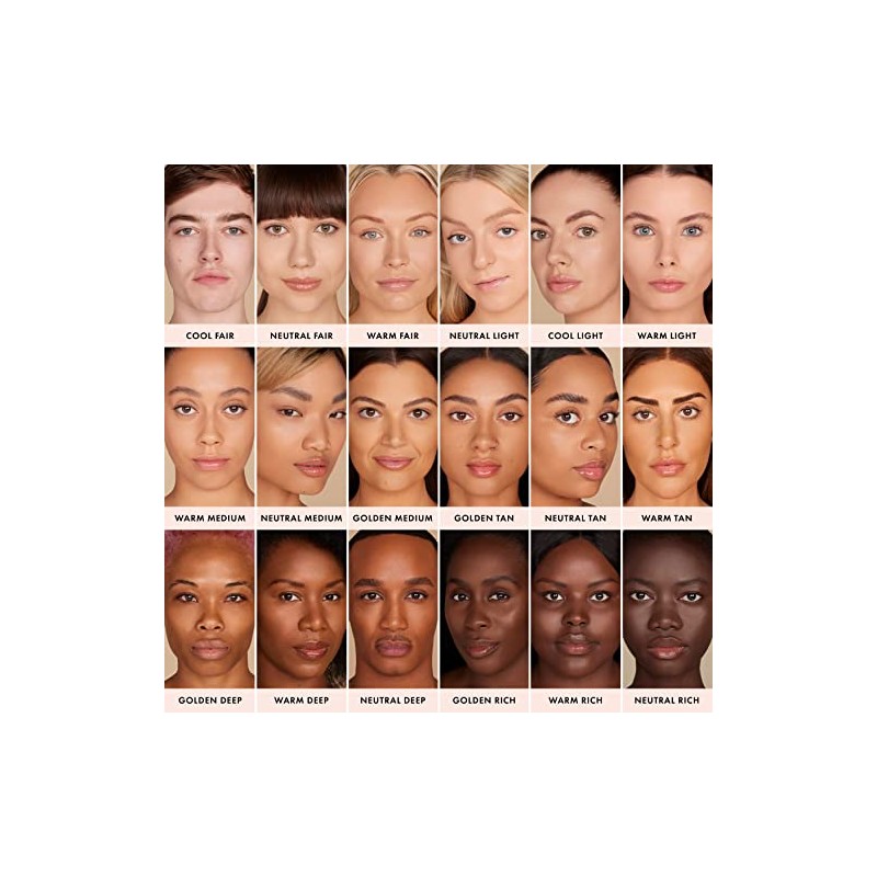 Super Smoother Blurring Skin Tint - Warm Medium by Iconic