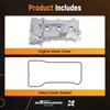 maXpeedingrods Aluminum Valve Cover for Toyota Sienna Camry Highlander Venza