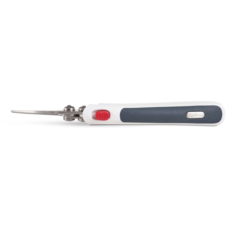 Zyliss E910039 Shellfish Shears, 22cm, Plastic/Stainless Steel, Multifunctional Shears for