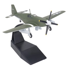 1:72 Scale Fighter Aircraft Plane Model Collectible Decoration Simulated Alloy Planes Model