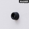 Wagner Doorstop Volcano Mini 4pcs. Set - Ø 18 x