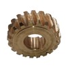 Snow Blower Repair Part Worm Gear Metal 20T Teeth Gear