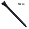 Zivisk Wooden Golf Tees 3-1/4 inch 100 Count, Long Golf