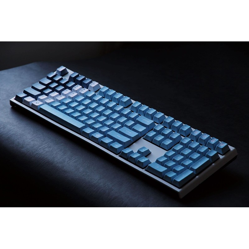 Traitors Yuki Onna Keycap Set (UK)