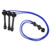 ACROPIX Car Spark Plug Coil Wire Ignition Coil Harness Cable