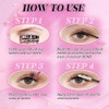 FASLASH Bond and Seal Lash Glue 12ML Lash Cluster Glue