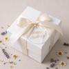 70 Pcs 3 Inch Clear Acrylic Ornament Blanks, Round Acrylic