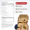 PRIMA Cookie Dough Protein Bar | 21g Grass Fed Whey
