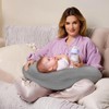 PFHPFH Nursing Pillow, Security Fence Baby Nursing Pillow for Bottle