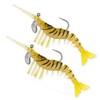 FISHN® GRUMPYcrab 12.5 cm, 13.7 g, Pack of 2 –