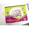 BAZIC 20 Ct. 16" X 12" Finger Paint Paper Pad
