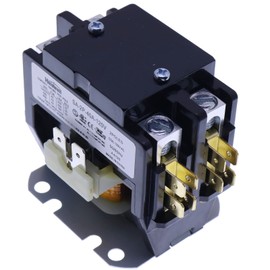 Holdwell SA-2P-40A-120V 2 Pole 40 Amp 120V Coil Definite Purpose Air Conditioner Contactor