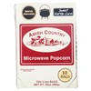 Amish Country Popcorn | Old Fashioned Microwave Popcorn | 10