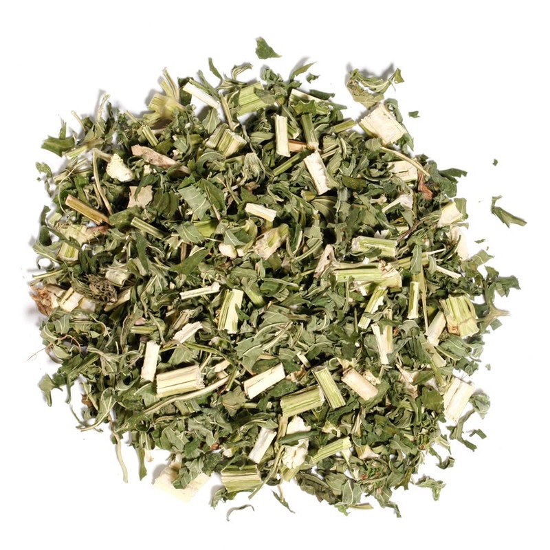 Hapsmiley Motherwort (Leonurus cardiaca/益母草/Yi Mu Cao) Dried Bulk Herbs –