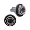 Frautumnther 2PCS 33302-T2A-A01 Front Turn Signal Bulb Socket S25W Fit