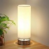 Seaside village Touch Control Table Lamp Bedside Minimalist Desk Lamp