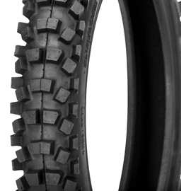 Shinko 520 Series Intermediate/Hard Terrain Front Tire - 2.50-10