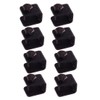 Mudflap Clamps Black U C Clamp Fitting Fixing Mud Flaps