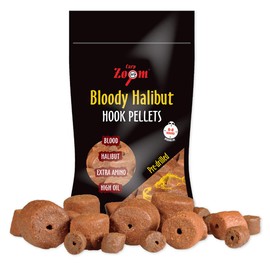CarpZoom Bloody Halibut Hook Pellets 20mm 150g