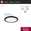 Paulmann Areo 79961 LED Panel Recessed Panel IP44 175 mm
