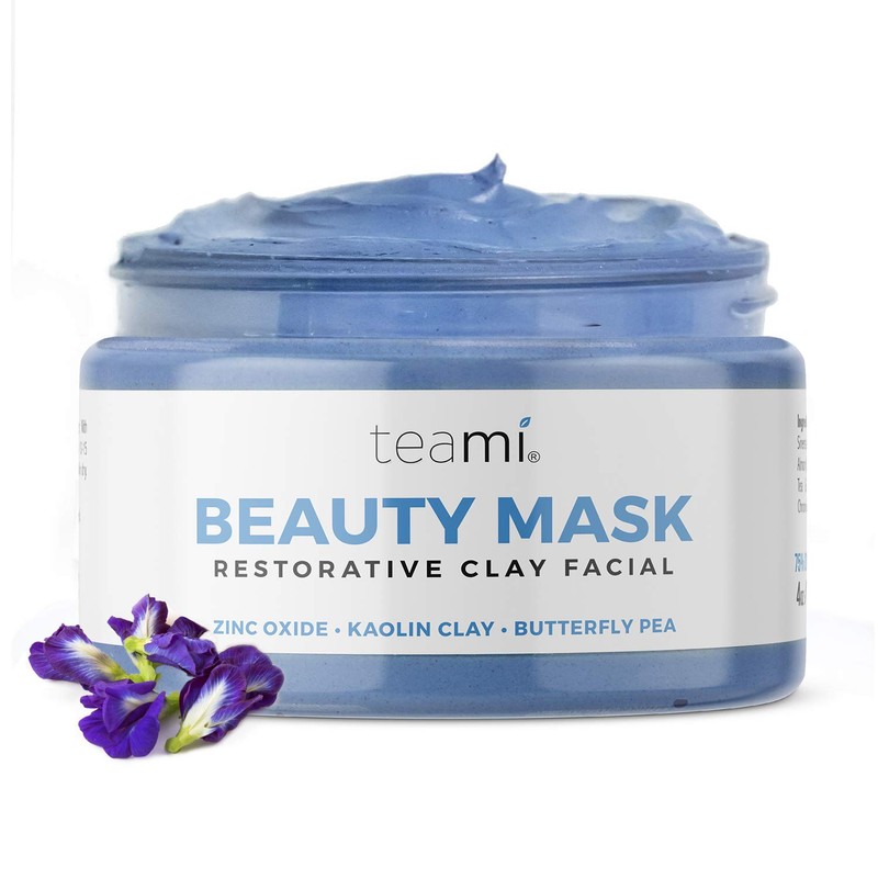 Beauty Facial Detox Mask – Mini Face Mask for Deep