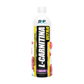 L-Carnitina Liq. Ultra 500 ml uva