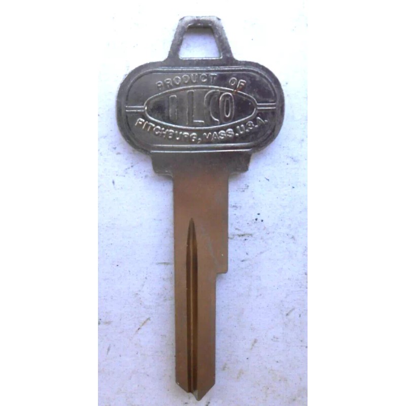 Ford vintage FORD MUSTANG PONY KEY BLANK 1964-1965 Made in