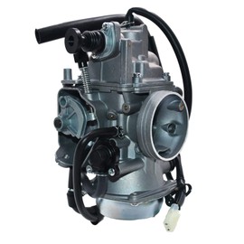 16100-HP0-A03 Carburetor, Compatible with Honda, Compatible witheman 500 4X4 TRX500FE TRX500FM TRX500FPE TRX500FPM TRX500TM 2005-2011