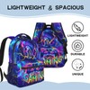 Boys Girls Backpack Computer Laptop Backpack for Travel Hiking Camping