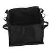 Healvian under Seat Walker Storage Bag Durable Hanging Pouch for