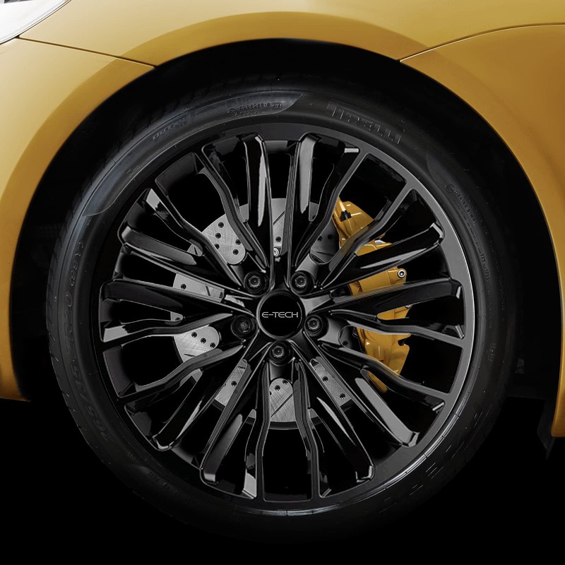 BITS4REASONS - NEW FORMULA E TECH BRAKE CALIPER PROFESSIONAL GRADE