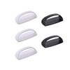 ZJYCLY 引き出し 取っ手 取手 ドア用 引き戸ハンドル引戸用取手 補助取っ手 戸棚 網戸 ドア
