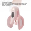 Pelvic Floor Exerciser Electric Inner Thigh Trainer Machine with Counter
