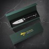 MAD SHARK 3.5 inch Paring Knife, Small Kitchen Knives Ergonomic