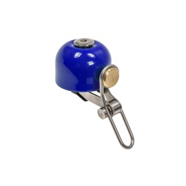 Bicycle Bell in Cool Retro Style - Loud, Clear Sound, Easy Assembly and Operation - Ideal for Road Traffic - Bicycle Bell Children and Adults - CYCLEHERO Bicycle Bell