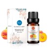 Peach Essential Oil 100% Pure Oganic Plant Natrual Flower Essential