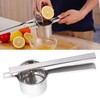 Stainless Steel Manual Juicer Healthy, Practical, Beautiful, Lightweight, Hand Juicer