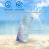 WK IEASON 2 x Multifunctional Scarf Summer Cooling Multifunctional Scarf