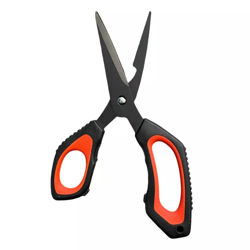 Coastal Conservation Bait Shears Titanium Coated Steel CCA Fishing Stainless