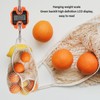 Digital Crane Scale 550lb High Accuracy Compact LCD Handheld Hanging