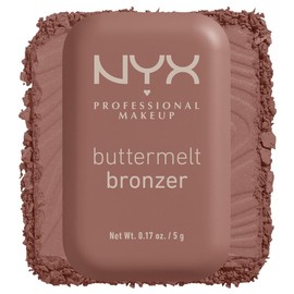 Buttermelt Bronzer, Natural Finish Pressed Powder Bronzer, NYX Professional Makeup:_Butta Biscuit
