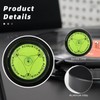 Aluminum Alloy LP Disc Stabilizer Turntable Balanced Bubble Spirit Level