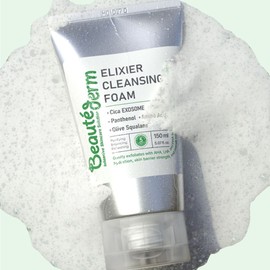 Bottederm Elysian Cleansing Foam 150ml + trial bulk + Bottederm pack / 보떼덤 엘리시어 클렌징폼 150ml+체험용 대량+보떼덤팩