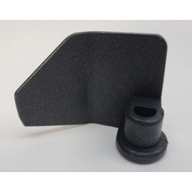 Paddle Part for BREADMAN Bread Machine models TR2500BC and TR-2500BC