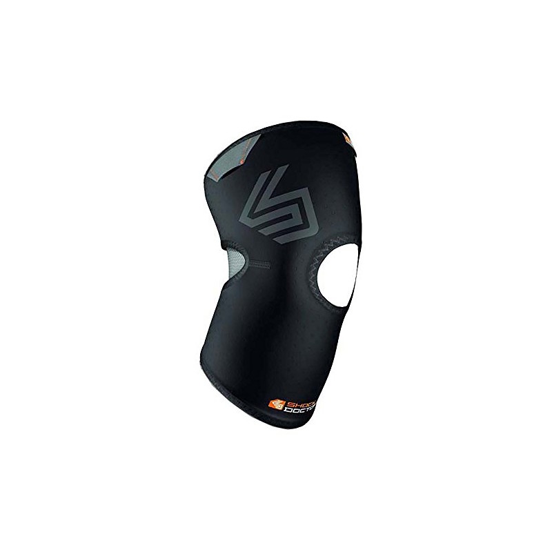 Shock Doctor (Shock Doctor) [865] ni-konpuresshonsuri-bu Knee Supporter - blk