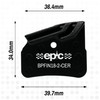 epic Disc Brake Pads with Cooling Fins | Fits N03A,