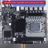 X58 Motherboard, 2× DDR3 DIMM CPU Slot LGA 1366 Gaming