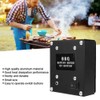 FD608A-3 Aluminum 12V High Power Barbecue Motor Grill Outdoor BBQ